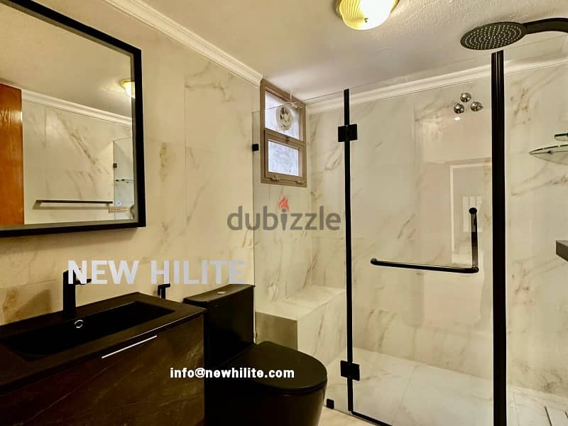 Renovated Apartment for Rent in Shuhada 11
