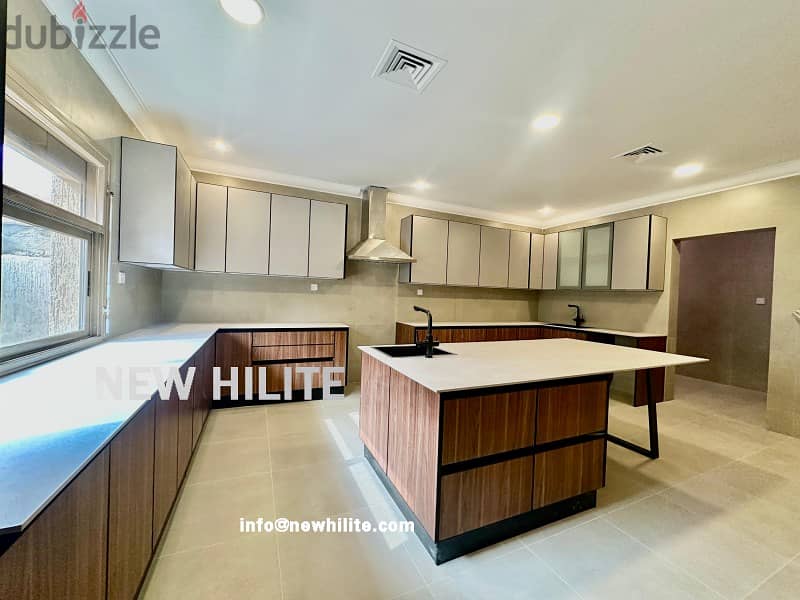 Renovated Apartment for Rent in Shuhada 12