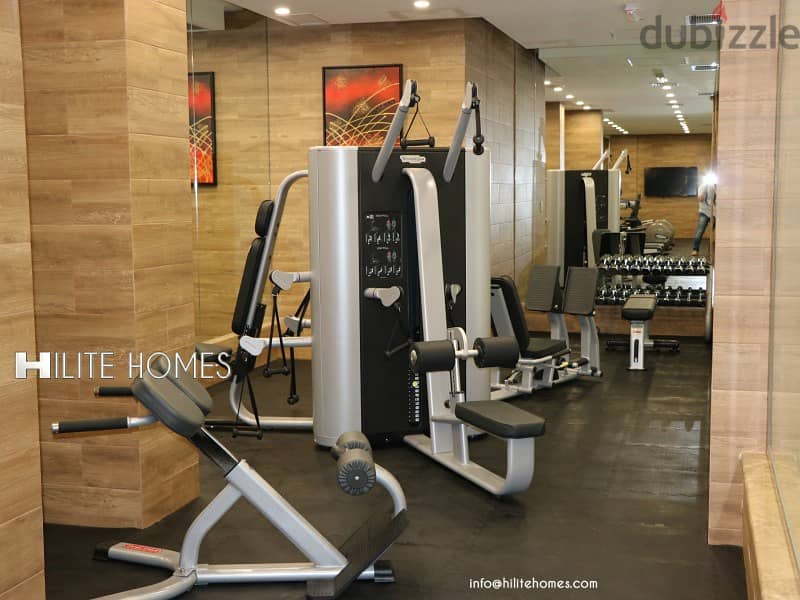 Fully furnished 1 Bedroom Serviced Apartment For Rent in Bneid Al Qar 1