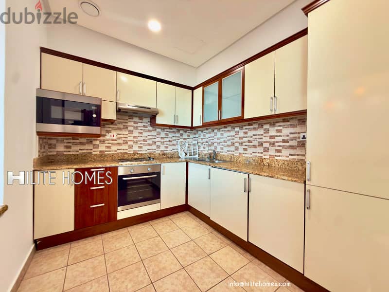 Fully furnished 1 Bedroom Serviced Apartment For Rent in Bneid Al Qar 5
