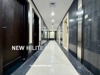 Office for Rent in – Brand New Building in Qibla