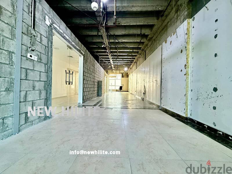 Office for Rent in – Brand New Building in Qibla 3