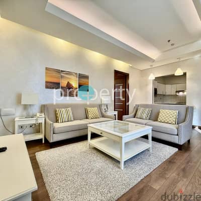 One Bedroom furnished apartment in salmiya, Kuwait