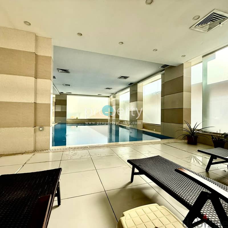 One Bedroom furnished apartment in salmiya, Kuwait 1