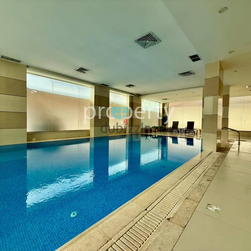 One Bedroom furnished apartment in salmiya, Kuwait 2