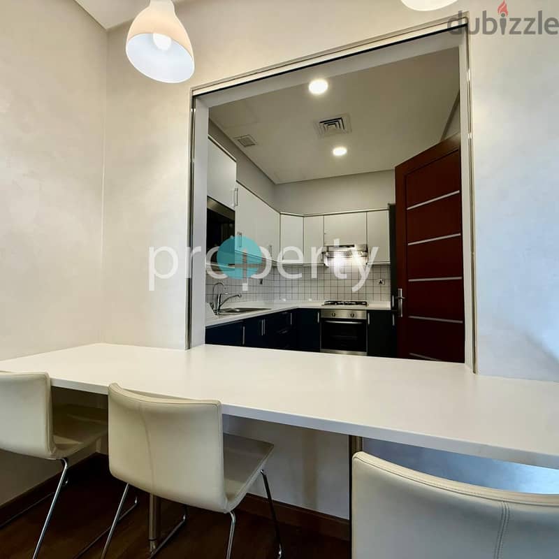 One Bedroom furnished apartment in salmiya, Kuwait 7