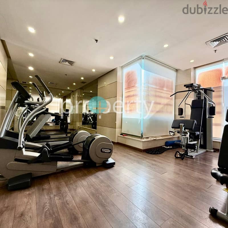 One Bedroom furnished apartment in salmiya, Kuwait 8