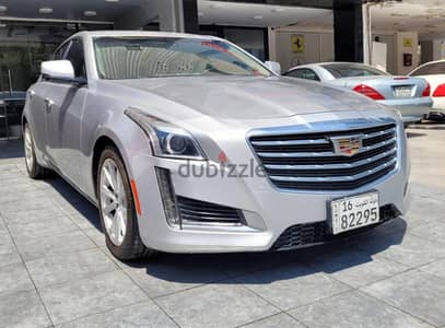 Cadillac CTS 2019