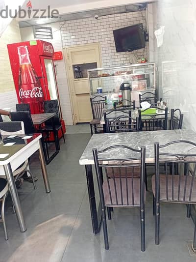 EXCLUSIVE RESTAURANT BUSINESS OPPORTUNITY SALMIYA BLOCK 6