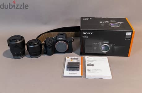Sony a7 III ILCE-7M3 Mirrorless Camera