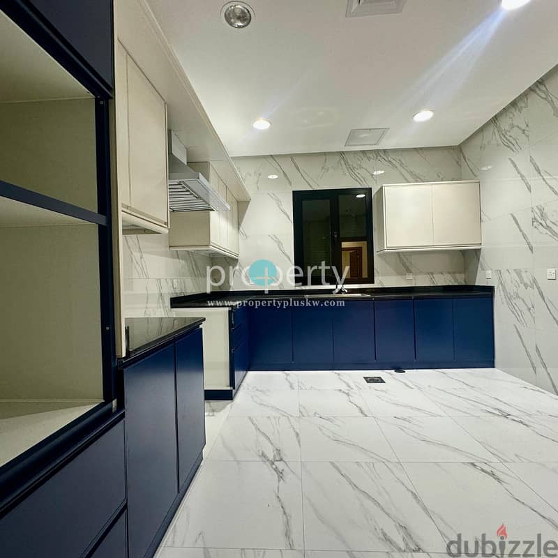 Brand new 4 bedroom apartments for rent in Jabriya, Kuwait City 1