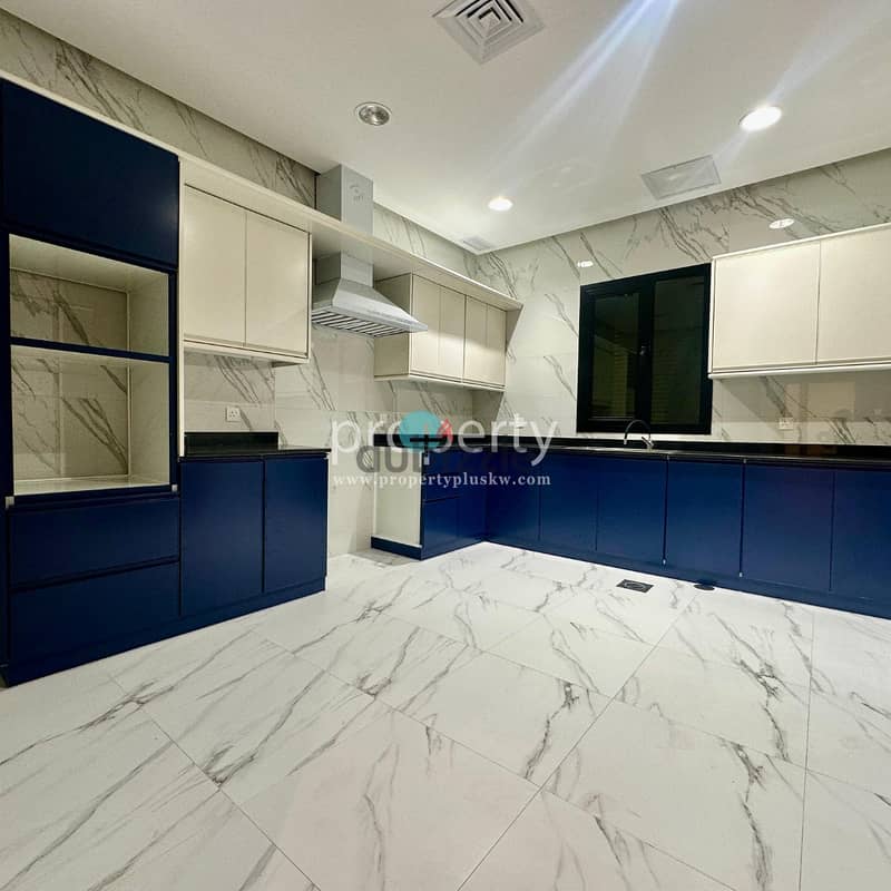 Brand new 4 bedroom apartments for rent in Jabriya, Kuwait City 2