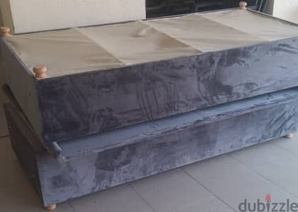 Bed only 200*180