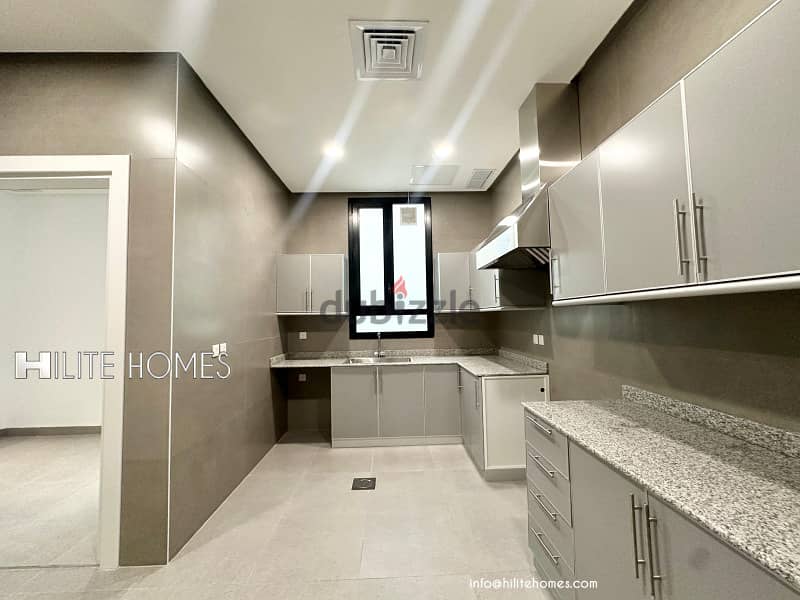 Brand new three bedroom apartment for Rumaithya ,Close to Salmiya 1