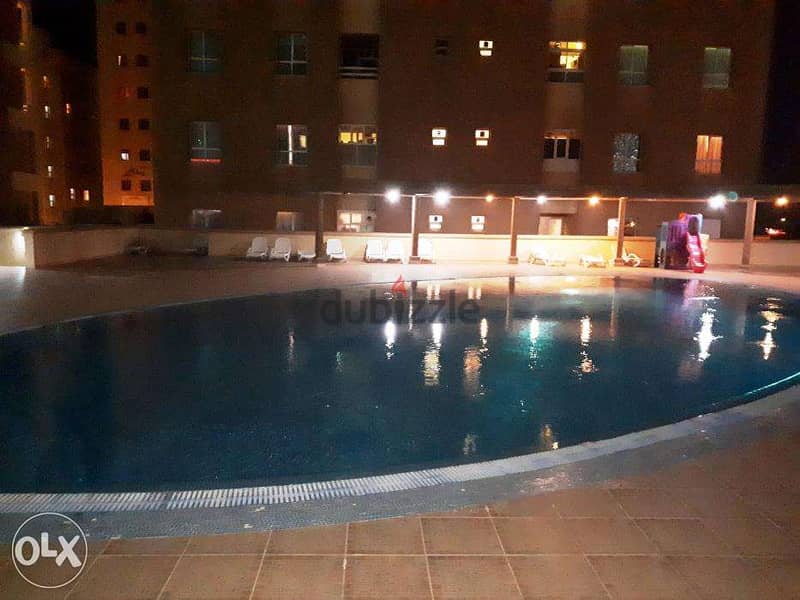 3 Bedroom sea view apartment for rent in Shaab Al-bahri at 750KD 0
