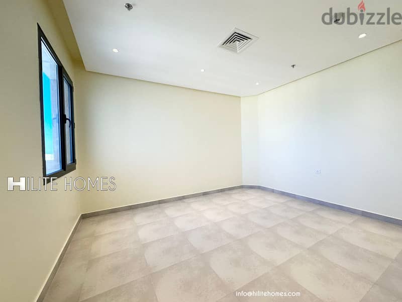 Brand new three bedroom apartment for rent in Salmiya 4