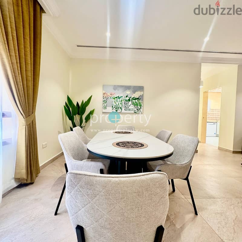 Fully Furnished 4 -Bedroom apartment for rent in Surra,Kuwait 1
