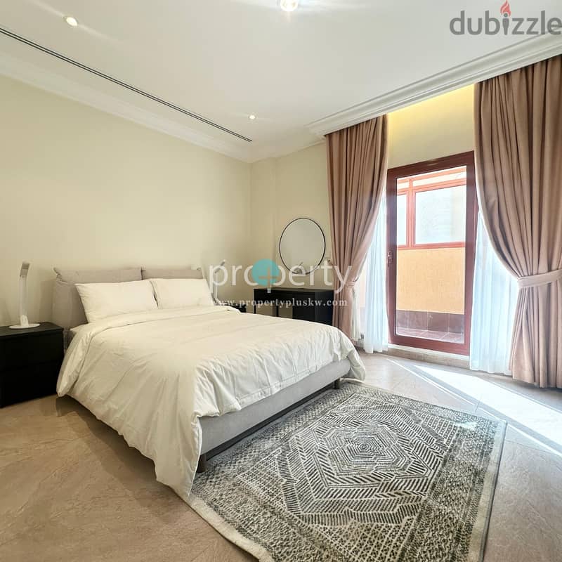 Fully Furnished 4 -Bedroom apartment for rent in Surra,Kuwait 3