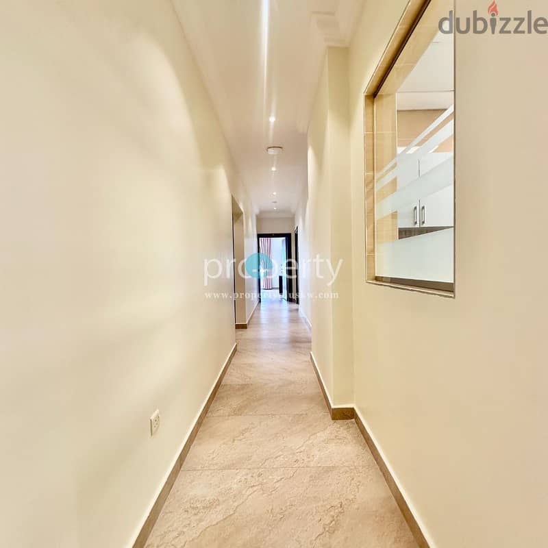 Fully Furnished 4 -Bedroom apartment for rent in Surra,Kuwait 5