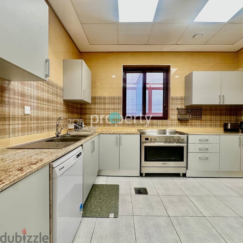 Fully Furnished 4 -Bedroom apartment for rent in Surra,Kuwait 6