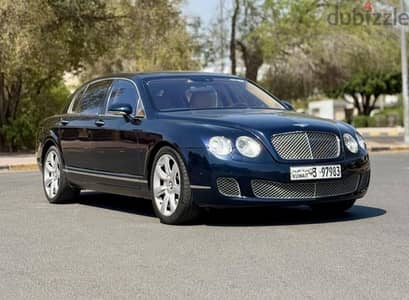 Bentley FLYING SPUR 2007