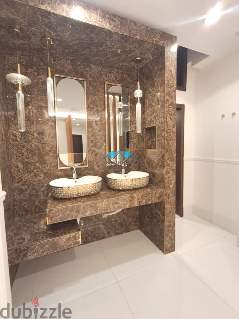 Bright 4 Bedroom Ground Floor Apartment with Private Entrance in Bayan 4