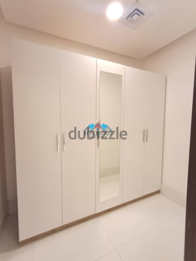 Bright 4 Bedroom Ground Floor Apartment with Private Entrance in Bayan 14