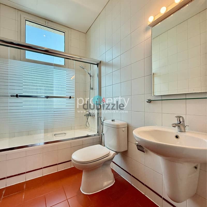 3 bedroom seaview apartment for rent in Mangaf 5