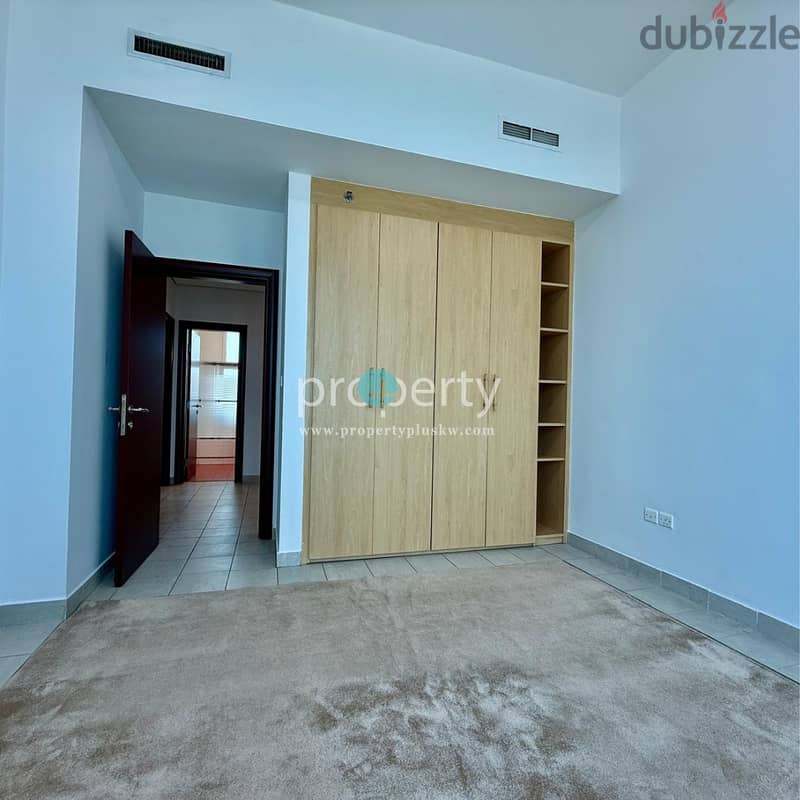 3 bedroom seaview apartment for rent in Mangaf 7