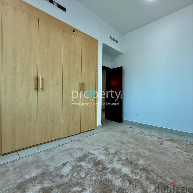 3 bedroom seaview apartment for rent in Mangaf 8