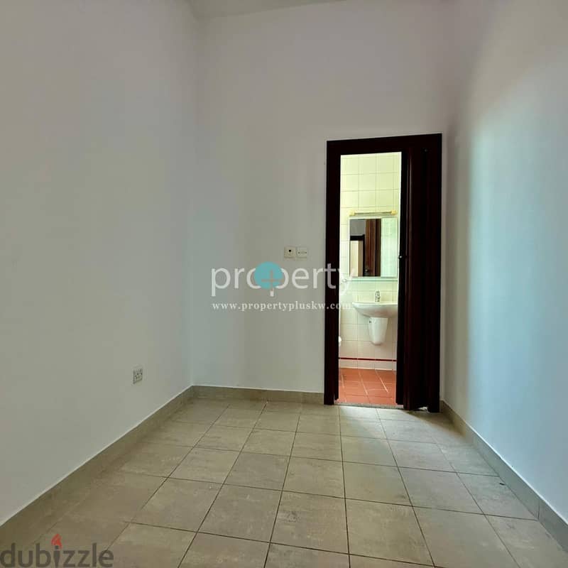 3 bedroom seaview apartment for rent in Mangaf 11