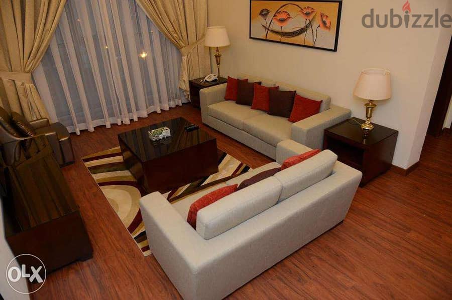 1 Bedroom and 2 bedroom apartment for Rent in Jabriya at 550Kd and 650 1