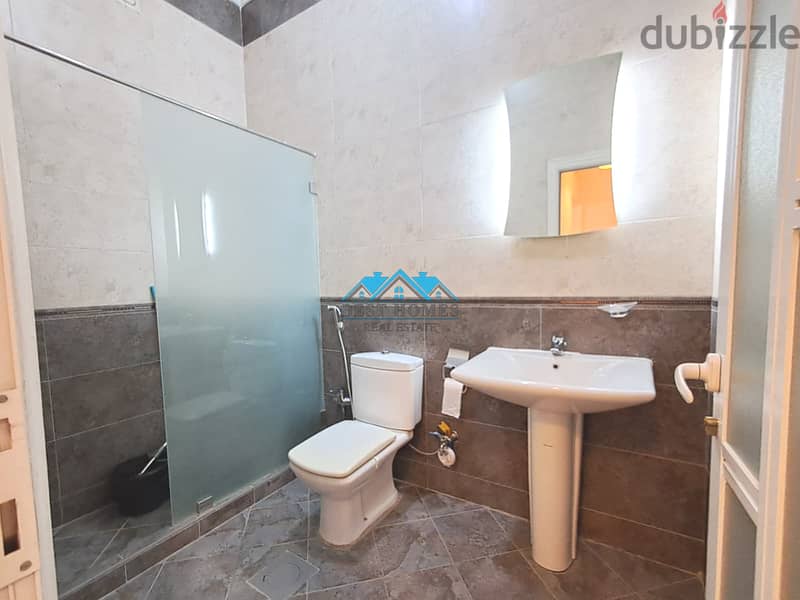 Grand 4 Bedrooms Mini Villa with Gardens & 2 Kitchens in Salwa 7