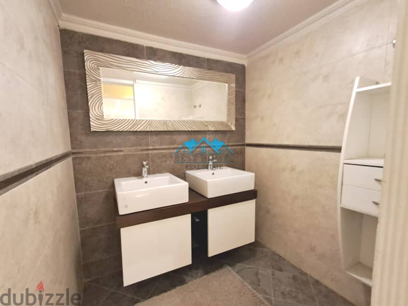 Grand 4 Bedrooms Mini Villa with Gardens & 2 Kitchens in Salwa 9