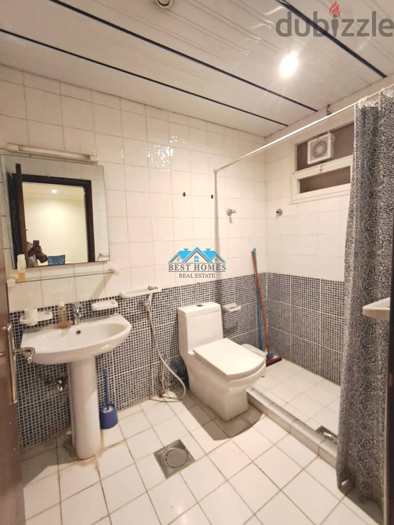 Grand 4 Bedrooms Mini Villa with Gardens & 2 Kitchens in Salwa 12
