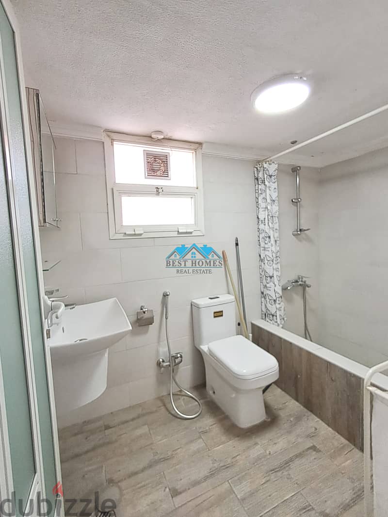 Grand 4 Bedrooms Mini Villa with Gardens & 2 Kitchens in Salwa 16