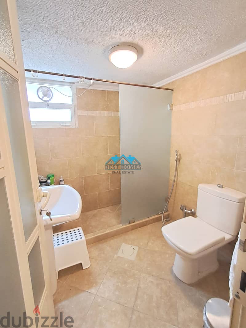 Grand 4 Bedrooms Mini Villa with Gardens & 2 Kitchens in Salwa 17