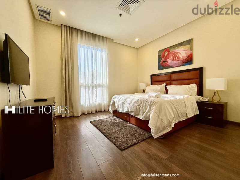 One Bedroom furnished apartment in salmiya 3