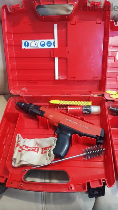 HILTI  DX36 GUN
