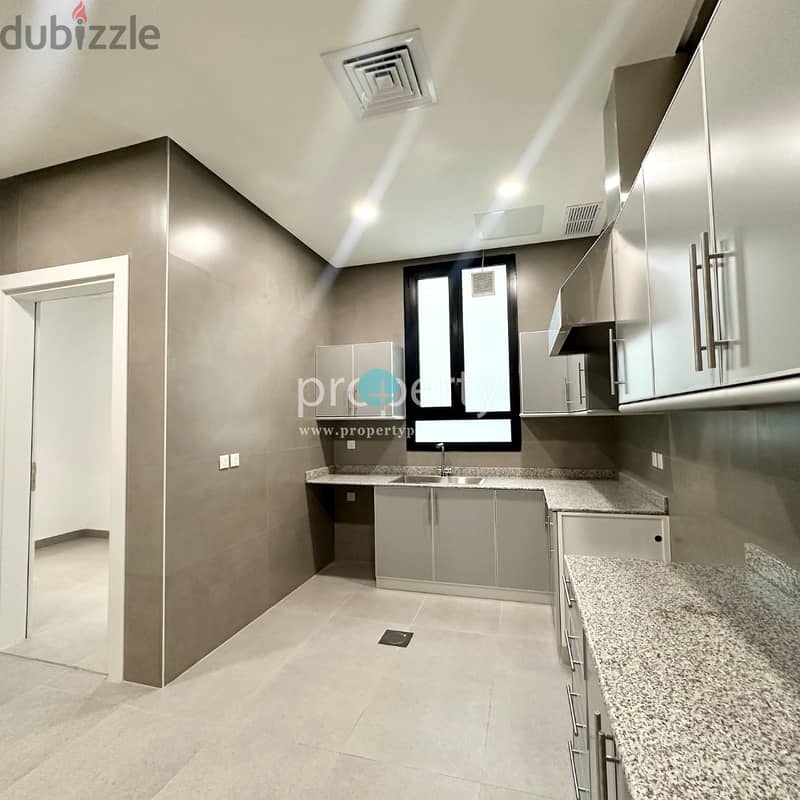Three bedroom apartment for Rumaithya ,Close to Salmiya Garden 3
