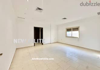 Spacious 4-Bedroom Floor with Private Entrance for Rent in Jabriya