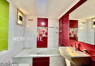 Spacious 4-Bedroom Floor with Private Entrance for Rent in Jabriya 2