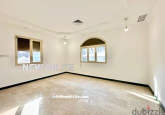 Spacious 4-Bedroom Floor with Private Entrance for Rent in Jabriya 3