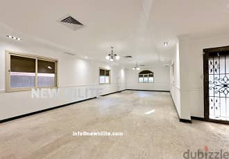 Spacious 4-Bedroom Floor with Private Entrance for Rent in Jabriya 4