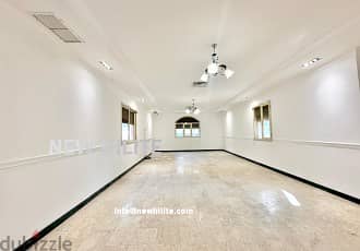 Spacious 4-Bedroom Floor with Private Entrance for Rent in Jabriya 5
