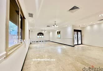 Spacious 4-Bedroom Floor with Private Entrance for Rent in Jabriya 6
