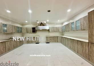Spacious 4-Bedroom Floor with Private Entrance for Rent in Jabriya 7