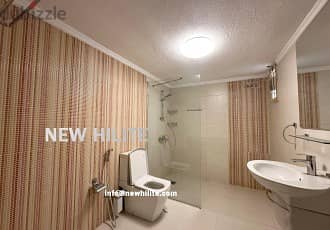 Spacious 4-Bedroom Floor with Private Entrance for Rent in Jabriya 9
