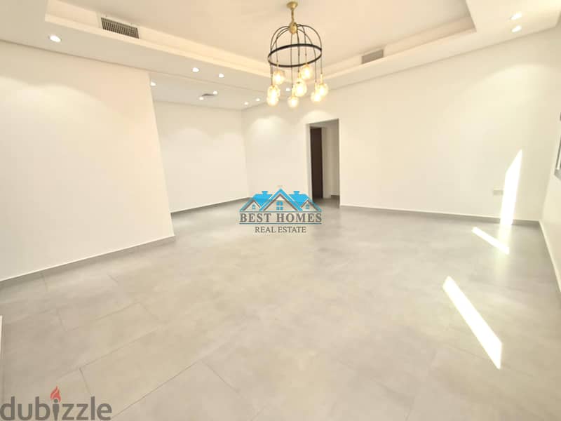 Luxury 4 Bedroom Duplex with Private Yard & Entrance in Zahra 2