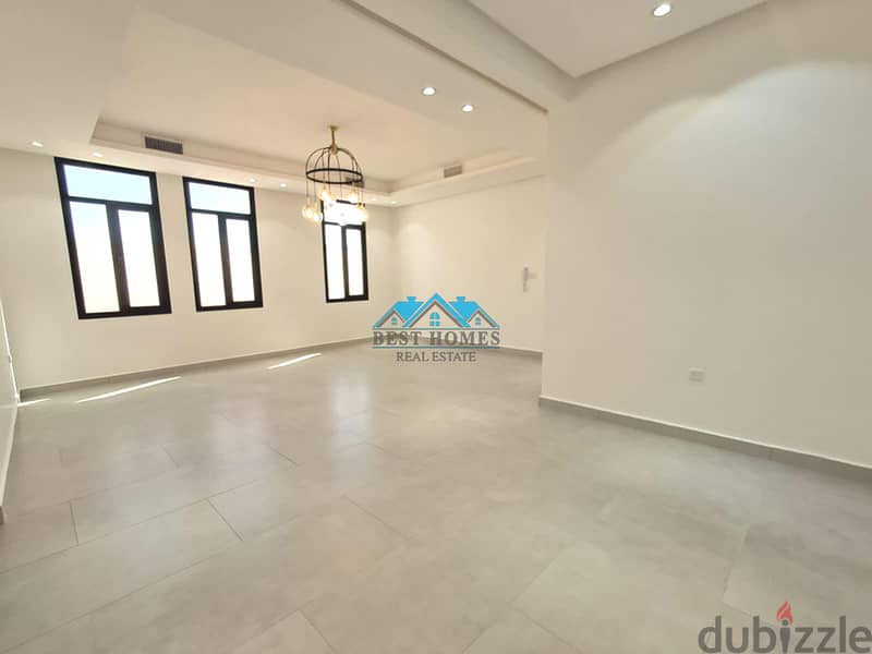 Luxury 4 Bedroom Duplex with Private Yard & Entrance in Zahra 3
